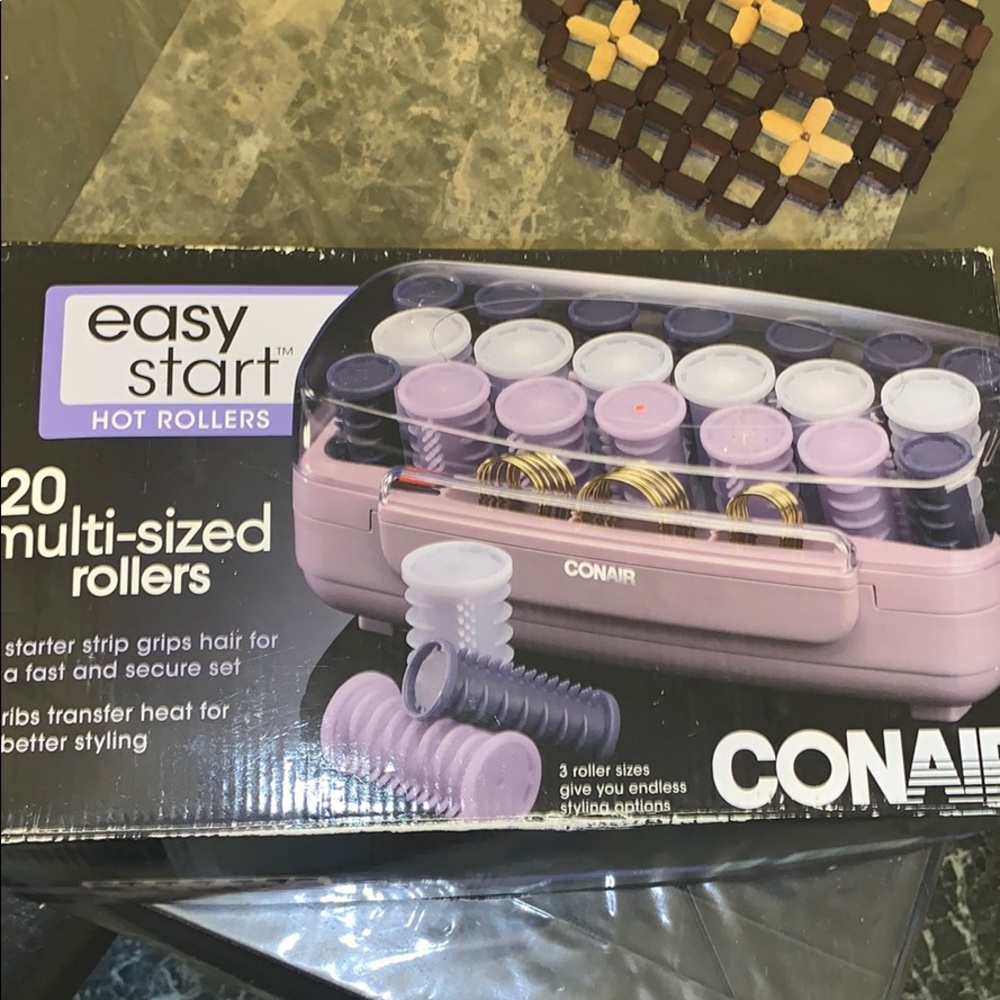 Conair Electric Hot Rollers